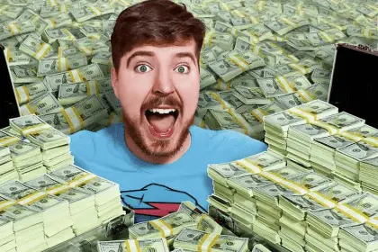 How Does MrBeast Have So Much Money